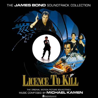 Licence To Kill - with SpaceOdds1985