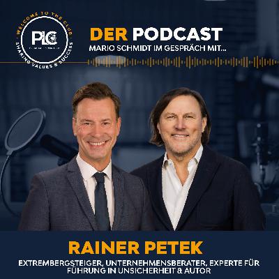 Im Gespräch mit Rainer Petek | Entscheidungen am Abgrund: Über Führung, Mut und das Nordwand-Prinzip Im Gespräch mit Rainer Petek | Entscheidungen am Abgrund: Über Führung, Mut und das Nordwand-Prinzip