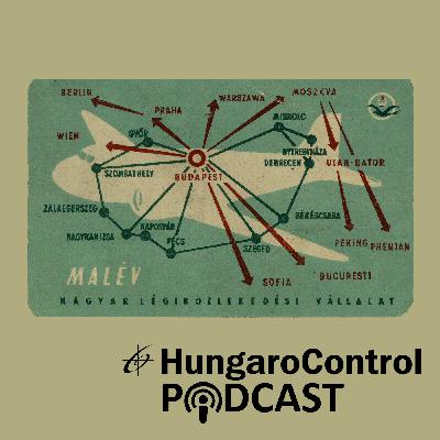 Budapest–Balaton retúr repülővel? Ilyen is volt!