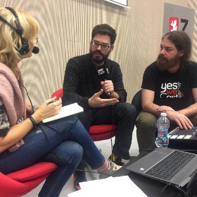 “Es un gran momento para reinventar el audio”. Episodio 36 “Es un gran momento para reinventar el audio”. Episodio 36