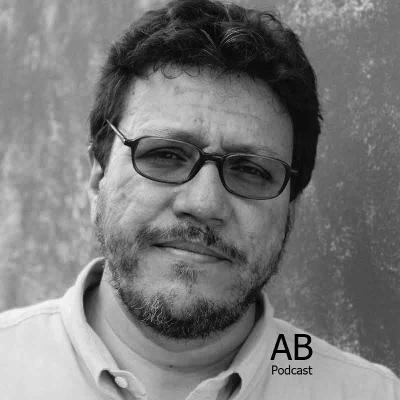 Santiago Gamboa - Volver al oscuro valle - AB Podcast