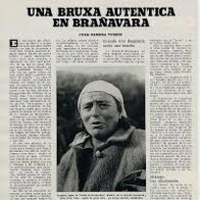 LA BRUJA DE BRAÑAVARA