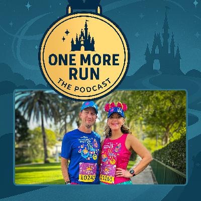 Ep 32 - Disneyland Half Marathon Weekend 2026