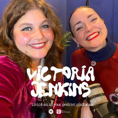 Ep 3: Victoria Jenkins - Adaptive Fashion, Burnout, and Building a New Normal
