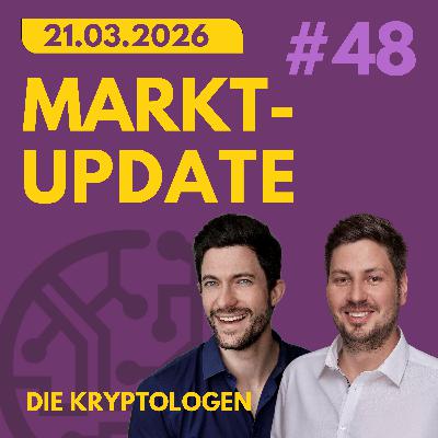 Krypto in der Öl-Krise - Krypto-Marktupdate #48 Krypto in der Öl-Krise - Krypto-Marktupdate #48