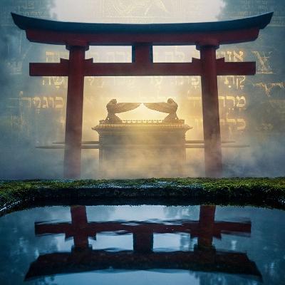 日本の「お祭り」の正体、実は〇〇だった!?失われたアークと神社のヤバすぎる共通点【日ユ同祖論】 日本の「お祭り」の正体、実は〇〇だった!?失われたアークと神社のヤバすぎる共通点【日ユ同祖論】