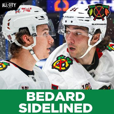 Who Will Take the Reins With Connor Bedard OUT on IR? | CHGO Blackhawks
