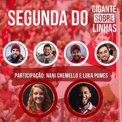 Segunda do Gigante: Reflexões pós-clássico e projeções para a Libertadores Segunda do Gigante: Reflexões pós-clássico e projeções para a Libertadores