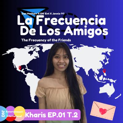 Palabras en Español y Tagalo que suenan igual | La Frecuencia de los Amigos 2 EP.01 ft. Kharis