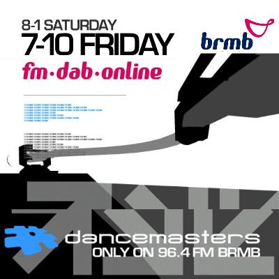Dancemasters Broadcast 2004