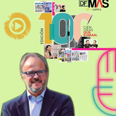 Bernardo Larraín conversa con Valeria Ibarra de los "cambios profundos en políticas públicas" Bernardo Larraín conversa con Valeria Ibarra de los "cambios profundos en políticas públicas"