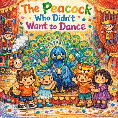 The Peacock Who Didn't Want to Dance The Peacock Who Didn't Want to Dance
