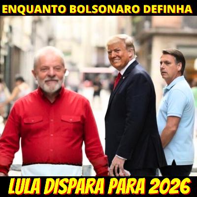 Lula sai das cordas e Centrão já cobra nome (que não seja Bolsonaro) para 2026