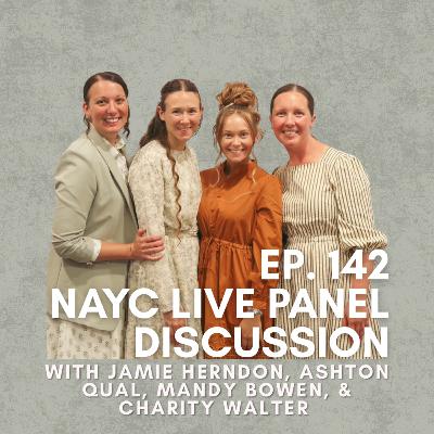 NAYC Live! with Ashton Qual, Mandy Bowen, and Charity Walter