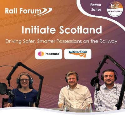 Initiate Scotland - Driving Safer, Smarter Possessions on the Railway Initiate Scotland - Driving Safer, Smarter Possessions on the Railway