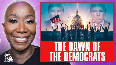 The Dawn of the Democrats | The Joy Reid Show LIVE, Nov 05, 2025 Episode The Dawn of the Democrats | The Joy Reid Show LIVE, Nov 05, 2025 Episode