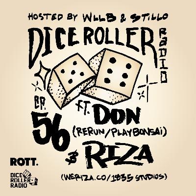 Episode 056 | "Surviving 2020 at 1835 Studios" feat. Don RERUN & WERIZA