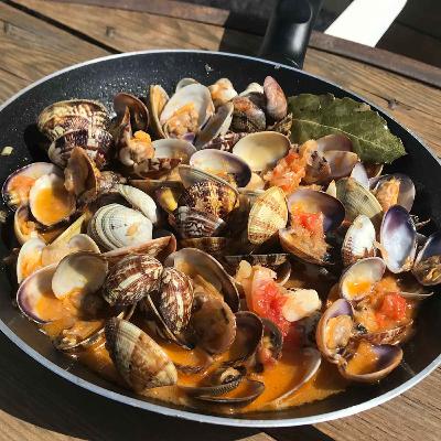 Les coquillages de mère en fils