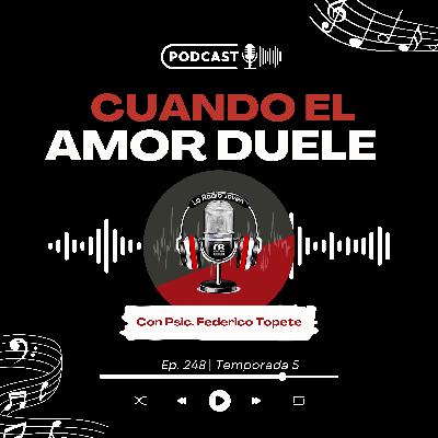 Cuidado o control: cuando te vigilan y le llaman amor | Mi historia entre tus dedos by Gianluca Grignani | Ep. 248