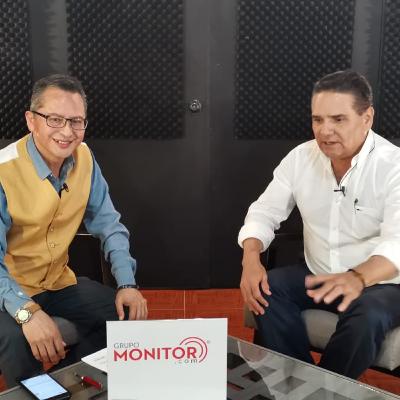 Silvano Aureoles Conejo, rumbo a la candidatura presidencial en #SinReservas desde Tlaxcala Silvano Aureoles Conejo, rumbo a la candidatura presidencial en #SinReservas desde Tlaxcala