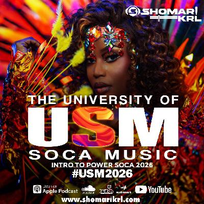 POWER SOCA 2026 MIX - THE UNIVERSITY OF SOCA MUSIC RED EDITION POWER SOCA 2026 MIX - THE UNIVERSITY OF SOCA MUSIC RED EDITION