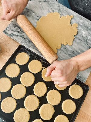 Book Update, Me Update & Shortbread ...