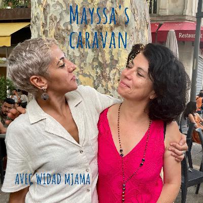 Widad Mjama la passeuse de "Aita mon Amour "" عيطة يا حبي"، موسيقى العيطة تحمل  الفنانة وداد مجمع إلى لقاء ذاتها