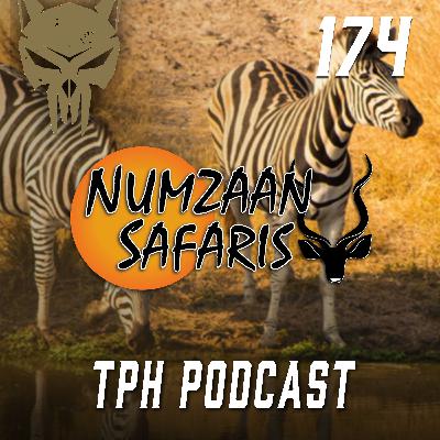 TPH 174: South African Hunting with Jaco Swanepoel of Numzaan Safaris