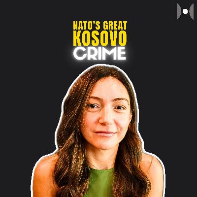 Yugoslav Collapse and NATO‘s Precedent for Violent Border Changes | Dr. Sandra Davidović