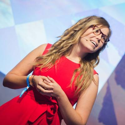 Why Burning Man sucks, designing nurturing experiences, & drug use — Virginia Salas Kastilio, CEO of Humans I Trust
