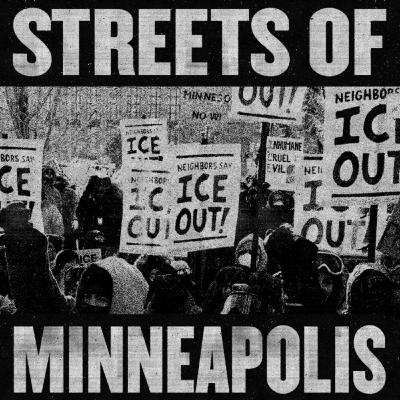 Antropop - Streets of Minneapolis i inne piosenki szybkiego reagowania - 7 lutego 2026