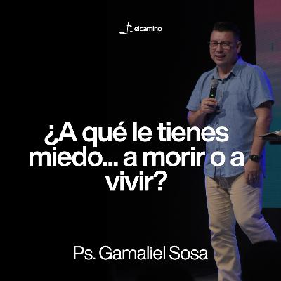¿A qué le tienes miedo... a morir o a vivir? ¿A qué le tienes miedo... a morir o a vivir?