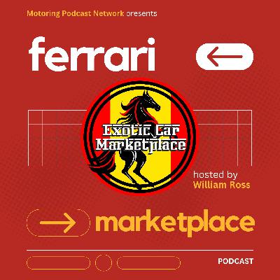 The Ten Most Expensive Ferrari's Sold during Monterey Car Week!