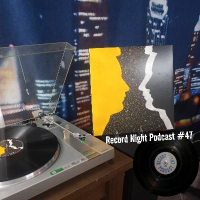 Record Night Podcast #47 - Geography - Tom Misch