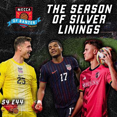 The Season of Silver Linings!!! The Season of Silver Linings!!!