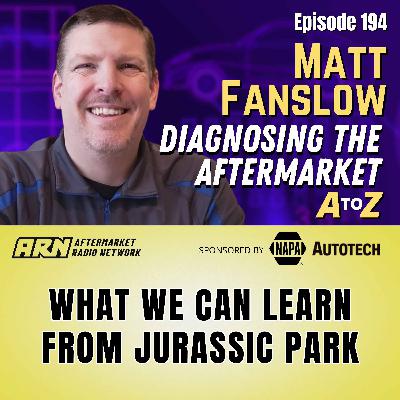 What We Can Learn From Jurassic Park [E194]