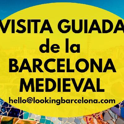 VISITA GUIADA SORPRENDENTE de la BARCELONA MEDIEVAL