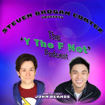Episode 73 John Bernos - What Would Tom Brady Do? Episode 73 John Bernos - What Would Tom Brady Do?