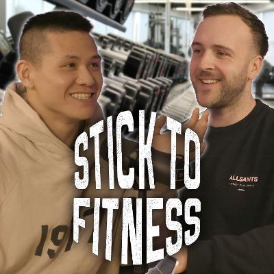 Our Top Hacks for Avoiding Hunger During Fat Loss | Stick to Fitness EP 44 Our Top Hacks for Avoiding Hunger During Fat Loss | Stick to Fitness EP 44