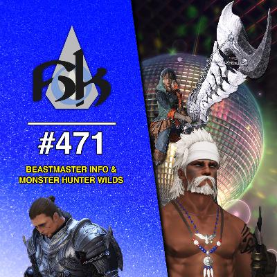 More Beastmaster Info & Monster Hunter Crossover More Beastmaster Info & Monster Hunter Crossover