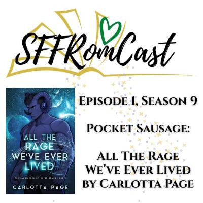 Pocket Sausage: All the Rage We've Ever Lived by Carlotta Page Pocket Sausage: All the Rage We've Ever Lived by Carlotta Page