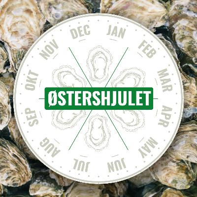 Østershjulet 01: Perle Noire fra Maison Cadoret