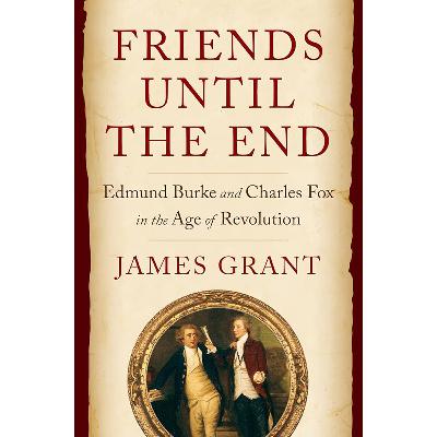 James Grant - Friends Until The End James Grant - Friends Until The End