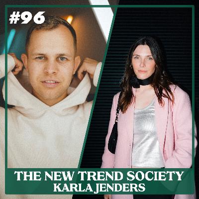 #NTS096 - mit Karla Jenders heute Marketing Spezialistin früher Top Model