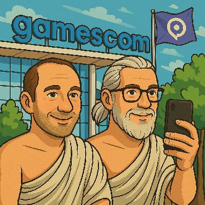 015 - als der Wahnsinn Gamescom 2025 seinen Lauf nahm