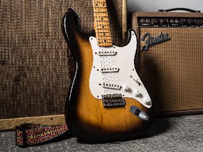 Episode 58 : A People's History of The Stratocaster Episode 58 : A People's History of The Stratocaster