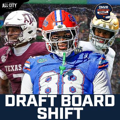How the Senior Bowl Changed the Broncos Draft Board with Fran Duffy