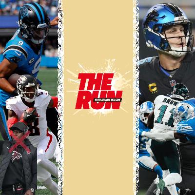Falcons HC Raheem Morris Final Game?? + Lions v. Eagles SNF Matchup Preview [Ep.518]