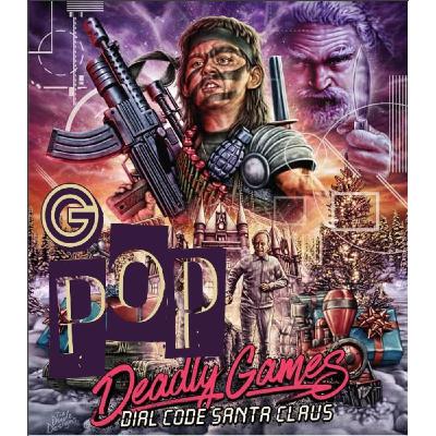 36 15  code Galaxie POP Noël 36 15  code Galaxie POP Noël