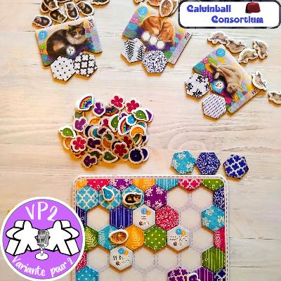 08 Calico - Plaids, chatons et regrets